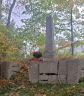 Dennett Family Tomb Standish Maine